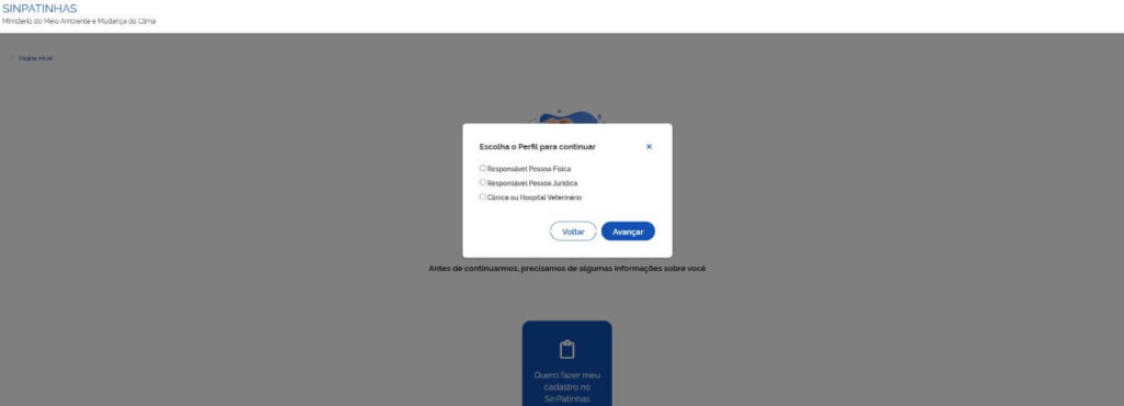 Passo a Passo para Emitir o Documento de Identificação para Animais Domésticos 
