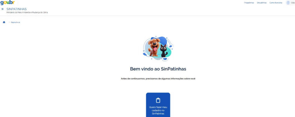Passo a Passo para Emitir o Documento de Identificação para Animais Domésticos