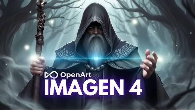 IA Generativa e Multimodalidade como Imagen 4, Veo 3, Lyria 2 e Flow