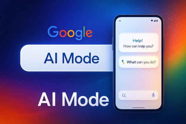 Como o “AI Mode” do Google Está Transformando a Forma Como Buscamos Informações