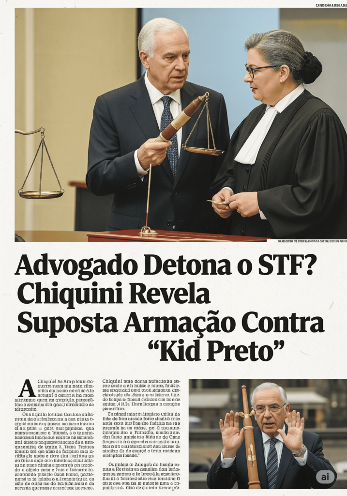 Kid Preto 