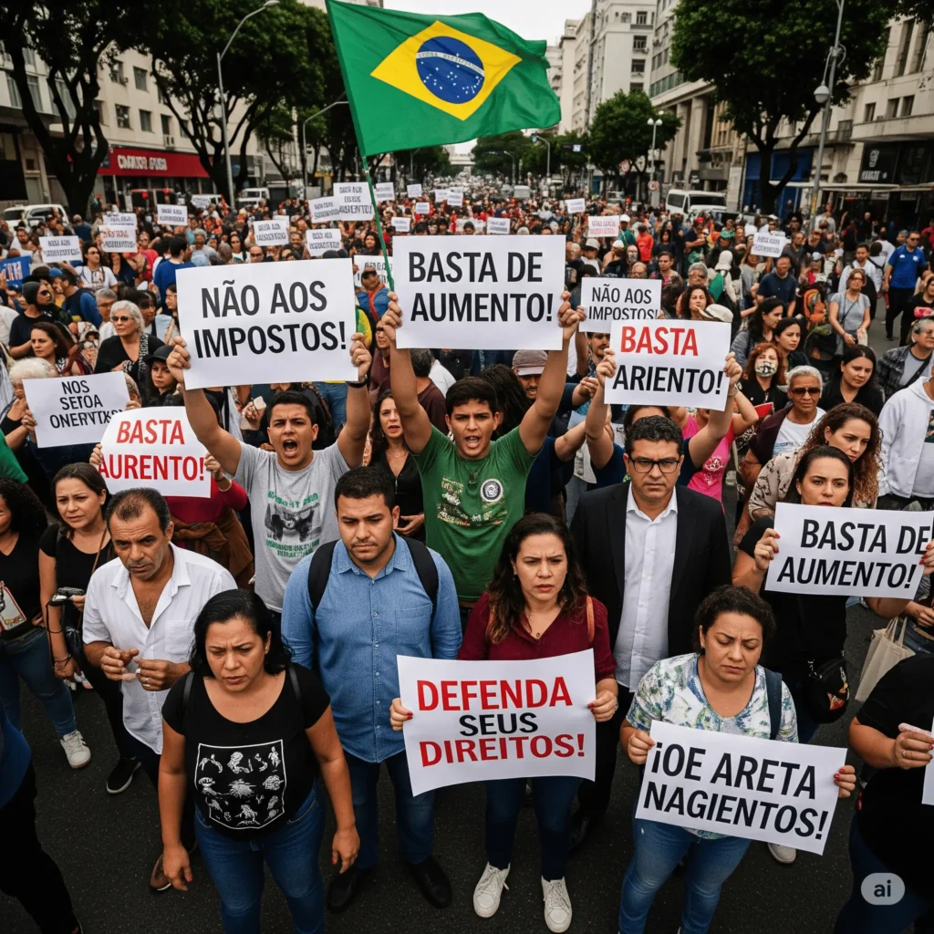 O Aumento do IOF: Uma Medida Controversa e Seus Impactos no Brasil