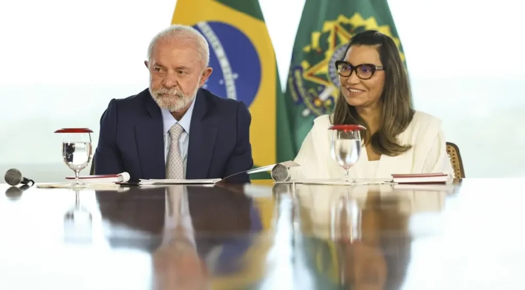 O Papel da Primeira-Dama Janja
