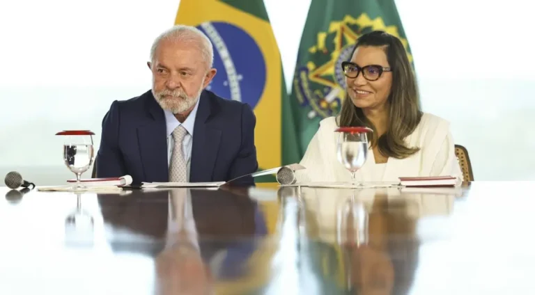 O Papel da Primeira-Dama Janja